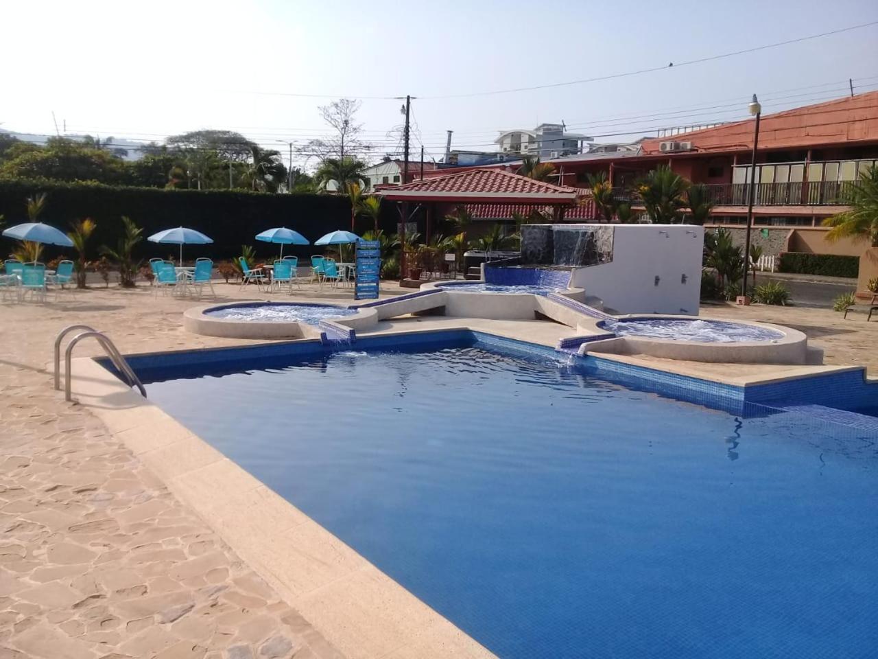 Villas Paraiso Jaco B20 Eksteriør billede